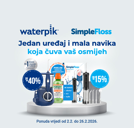 ‎Za blistav osmijeh